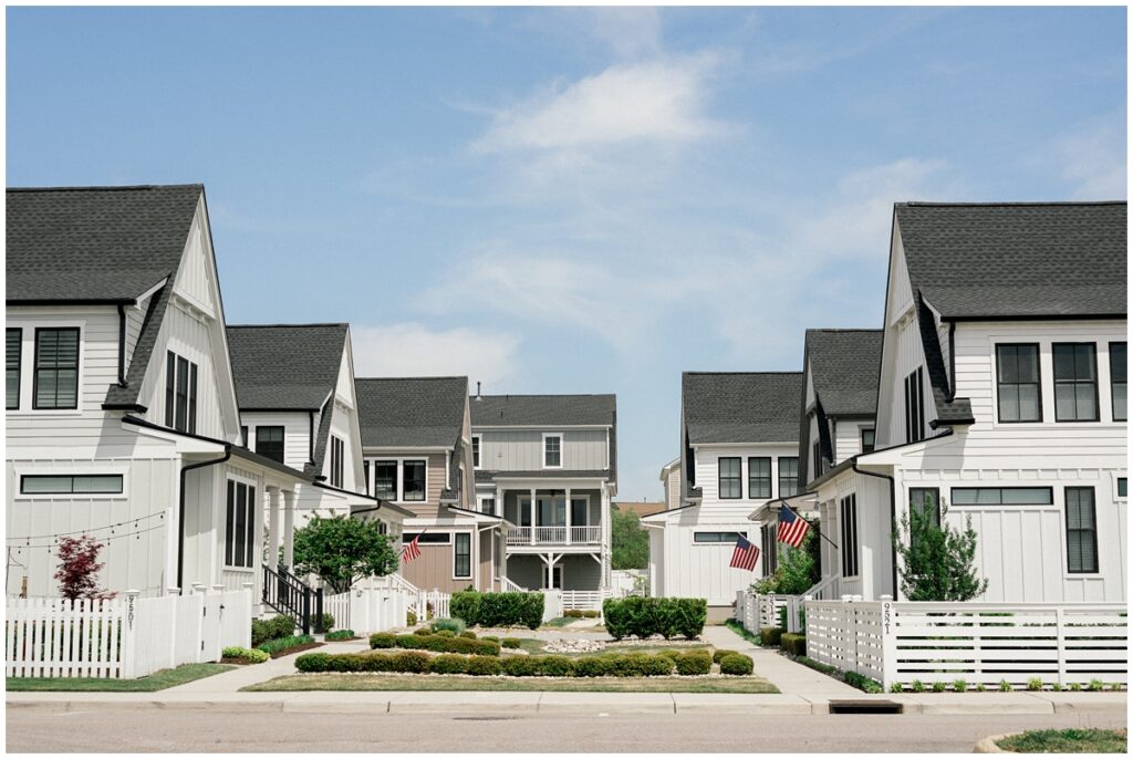 East Beach neighborhood in Norfolk, VA